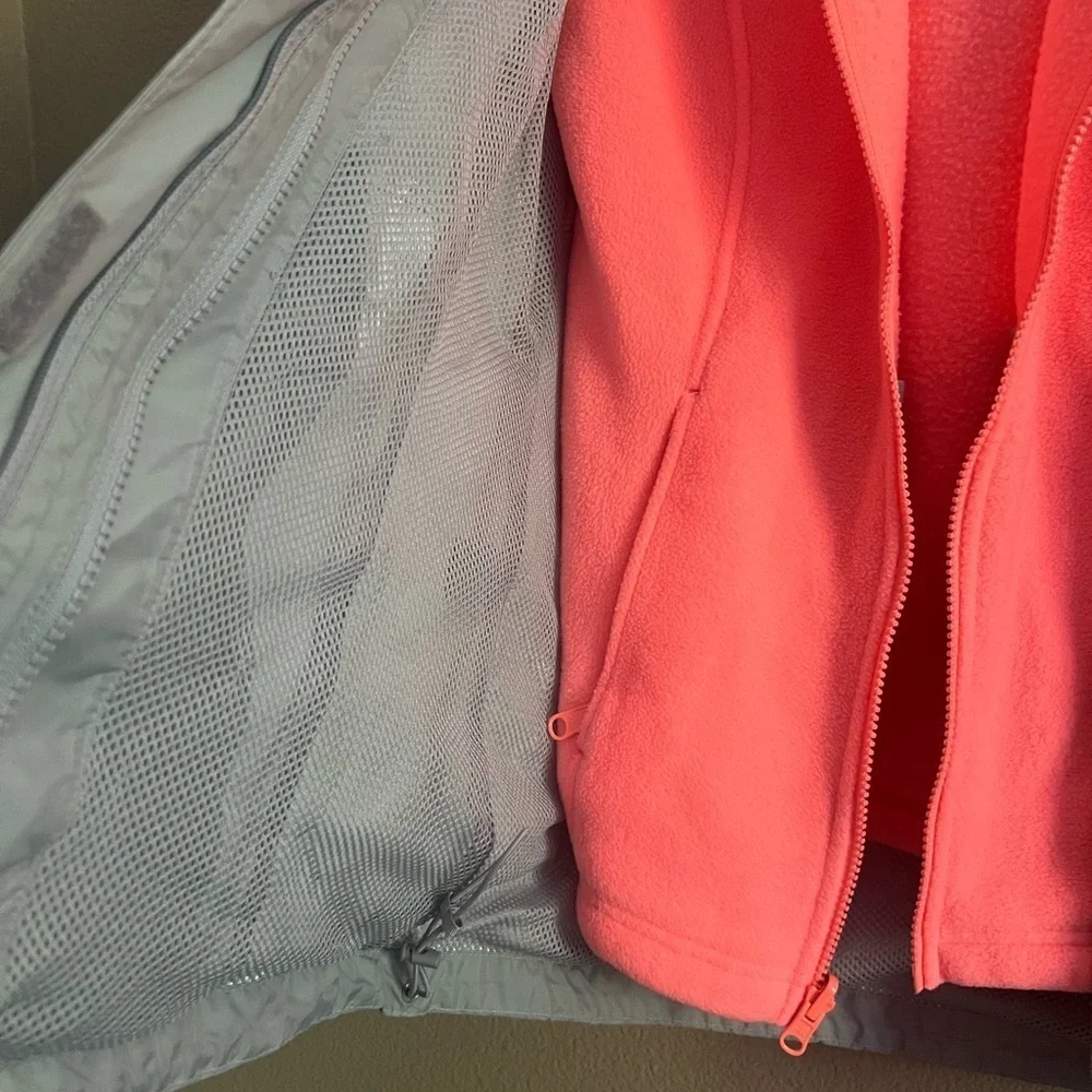 Columbia Interchange Jacket and Sweater